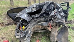 Ракитянские полицейские выезжали на дорожно-транспортное происшествие 