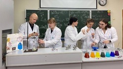 Ракитянские школьники продолжат заниматься в Центре поддержки одарённых детей