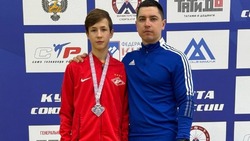 Ракитянские тхэквондисты получили звания кандидатов в мастера спорта