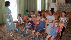 Ракитянские школьники приняли участие в тематическом часе «Тропинками памяти»