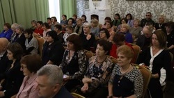 Ракитянцы провели пятую музыкальную гостиную