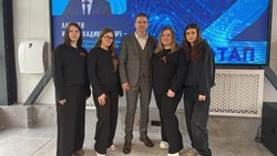 Команда Краснояружского округа вошла в третий поток проекта «Выборы 360»