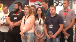 Более 70 молодых специалистов собрались на форуме «Профскилл»