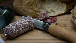 Три образца произведённой в регионе сырокопчёной колбасы попали в рейтинг Роскачества