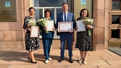 Краснояруженка получила Благодарность губернатора Белгородской области