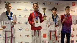 Ракитянские спортсмены приняли участие во всероссийских соревнованиях «Кубок Балтийского моря»