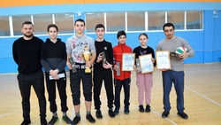 Ракитянские школьники приняли участие в военно-патриотических соревнованиях «Арми»