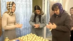 Краснояружцы приняли участие в благотворительной акции