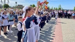 Краснояружские школьники успешно завершили учебный год