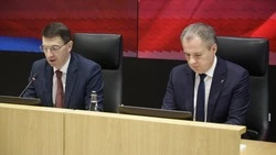 Губернатор Гладков сообщил о визите в регион представителя Президента РФ в ЦФО 