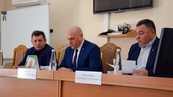 Руководители сельхозпредприятий Ракитянского района приняли участие в заседании коллегии