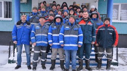 Энергетики Краснояружского района встретят профессиональный праздник на трудовом посту