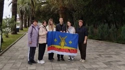 Краснояружские школьники выступили на международном конкурсе «Старт в науке»