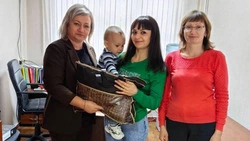 Управление соцзащиты населения Ракитянского района приняло участие в акции «За достойный труд»