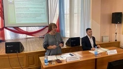 Ракитянские социальные специалисты внедрят систему долговременного ухода