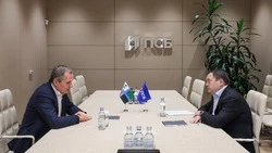 Вячеслав Гладков – о встрече с председателем ПСБ