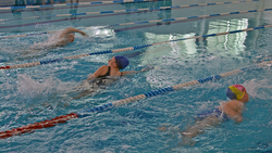 Первенство по плаванию среди школьников завершилось в Краснояружском районе