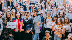 Ракитянская школьница встретилась с уполномоченным по правам ребёнка при Президенте РФ