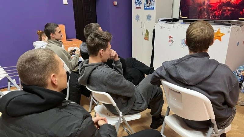 Ракитянцы провели муниципальный турнир по киберспорту