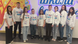 Девять школьников Краснояружского района вышли в полуфинал конкурса «Время 31-х»