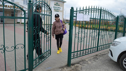 Власти Краснояружского района усилили пропускной режим в образовательных учреждениях