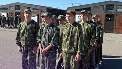 Краснояружцы приняли участие в военно-исторических сборах «Армата»