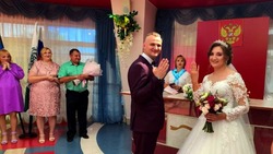 Отдел ЗАГС Ракитянского района подвёл итоги года