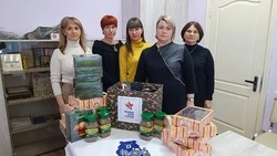 Ракитянцы поддержат региональную акцию «Тепло для героя»