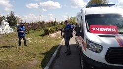 Ракитянцы продолжат проводить учения по гражданской обороне