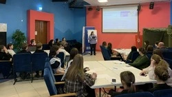 Ракитянские активисты провели проектную сессию