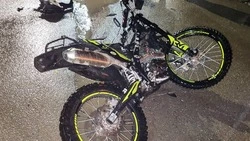 В Белгородской области произошло смертельное ДТП с участием несовершеннолетнего