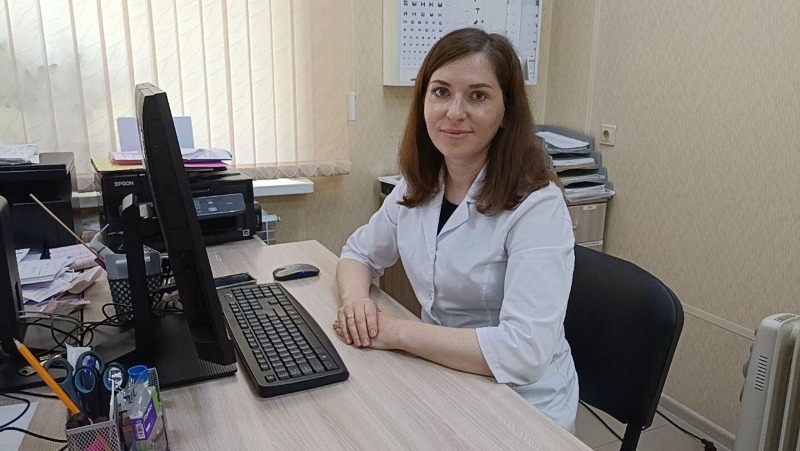 Наталья Приходченкова: «Задача медицины – профилактика, а не устранение последствий заболевания»