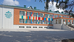 126 учеников пошли в этом году в обновлённую Вязовскую школу в Краснояружском районе