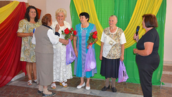 Конкурс «Королева Осень» прошёл в клубе «Беспокойные сердца» Краснояружского района