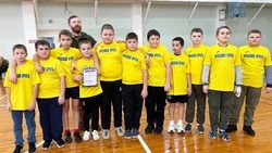 Краснояружские школьники приняли участие в соревнованиях по лазертагу