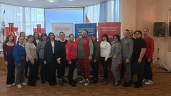 Ракитянская молодёжь побывала на семинаре наставников первичных отделений «Движения первых»