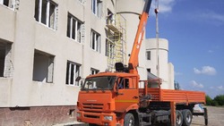 Строители продолжат ремонтировать Краснояружскую школу