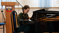 Ракитянские юные музыканты отличились на межрегиональном творческом конкурсе «Нашим мамам посвящаем»