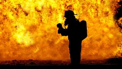 Сотрудники МЧС Ракитянского района зарегистрировали 64 пожара