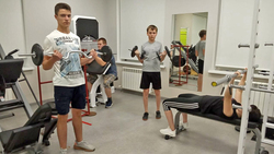 КСЦ в микрорайоне сахзавода в Ракитном получил спортивный инвентарь от фонда «Поколение»