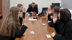 Краснояружские власти сообщили о составе молодёжной избирательной комиссии