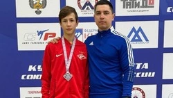 Ракитянские тхэквондисты получили звания кандидатов в мастера спорта