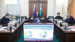 Вячеслав Гладков предложил создать Центр информационной безопасности молодежи в регионе
