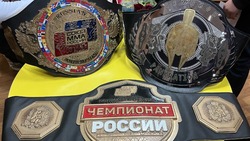 Жители Ракитянского района встретились с чемпионкой России и мира по смешанным единоборствам 