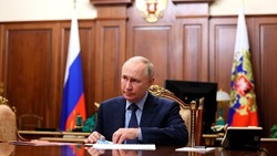 Белгородцы смогут зайти на сайт предвыборной кампании Владимира Путина 