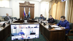 Белгородские власти проработают совместно с ГИБДД меры по снижению смертности на дорогах