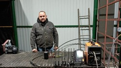 Житель Ракитянского района начал свой бизнес благодаря социальному контракту