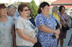 Около 140 краснояружцев стали участниками областного проекта «К соседям в гости»