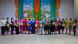 Педагоги Краснояружского района отпраздновали День учителя