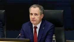 Вячеслав Гладков рассказал о готовности коммунальной техники к холодному времени года